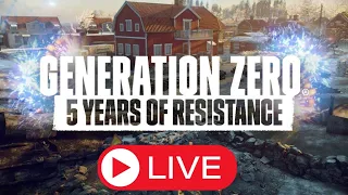 Happy Birthday Generation Zero, The 5th Anniversary