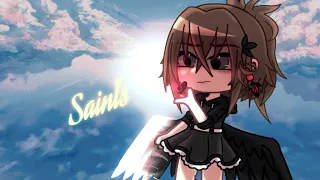 Saints - Echos | GCMV | Original Remade Story | OC Backstory - Melina