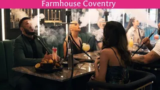 Farmhouse Restaurant Coventry - Tour Video