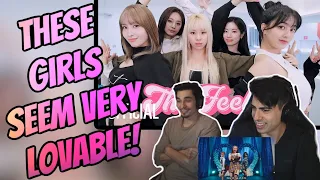 TWICE "The Feels" M/V (First Time Reaction)