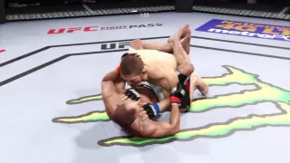 UFC Хабиб Нурмагомедов vs Эдди Альварес