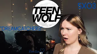 Teen Wolf S05E03 - "Dreamcatchers" Reaction