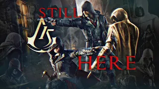 Assassin's Creed - Still Here [GMV] - 4K