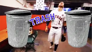 The Houston Trashtros (Astros cheating montage)