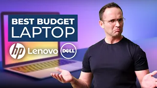 Best Budget Laptop? - IdeaPad vs Inspiron vs Pavilion