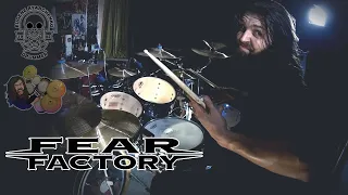 Eugene Ryabchenko - Fear Factory - Powershifter (cover)