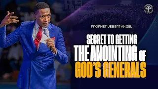 FIRE ON THE ALTAR: The Secret God Showed Prophet Angel On How To Get The Anointing Of God’s Generals