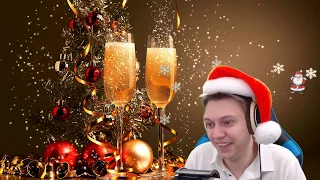 Новогоднее поздравление от Тиана 2019!  С Новым Годом!🎄