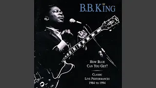 T-Bone Shuffle (Live At B.B. King's Blues Club, Memphis/1993)