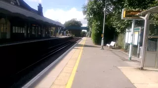 313 unit at Bosham