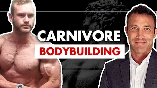 Carnivore Bodybuilding with Jonathan Griffiths!