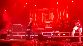 Scooter - Jumping All Over The World @BudapestPark live 2018 06 09