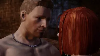 Dragon Age: Complete Alistair Romance (Origins to Inquisition)