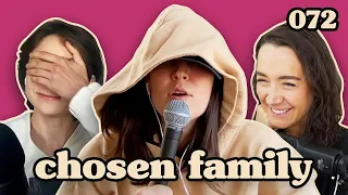 Ashley's Hit Rate | Chosen Family Podcast #072