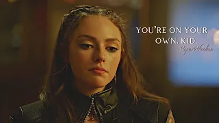 Hope Mikaelson | You're On Your Own, Kid