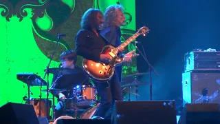 "Tin Pan Valley" - Robert Plant live in Adelaide