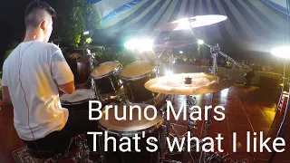 Bruno Mars - That’s What I Like - Drum cover - Pham Tuan Manh