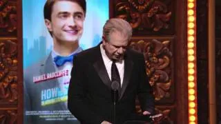 Tony Awards 2011 Acceptance Speech - John Laroquette