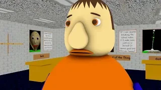 [SFM BALDI] Baldi's Basics In Learning Vs Orange man From Baldi (Animation)