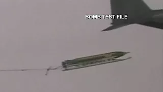 US drops MOAB on ISIS forces in Afghanistan