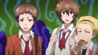 Servamp; A Crack Parody