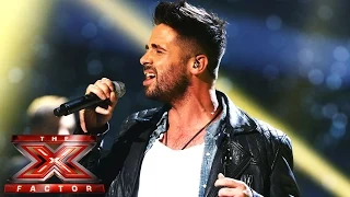 Ben Haenow sings Whitney Houston's I Will Always Love You | Live Week 7 | The X Factor UK 2014