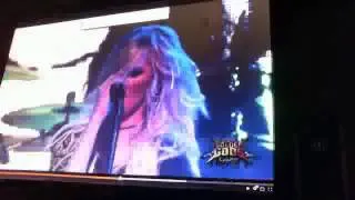 The Pretty Reckless #HeavenKnows Live From 2014 Revolver Golden Gods Awards