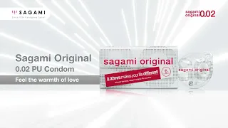 Sagami Original 0.02 TVC