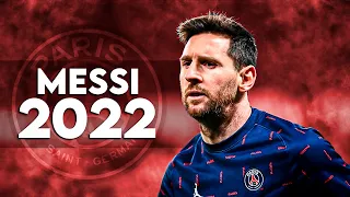 Lionel Messi 2021/2022 ●Dribbling/Skills/Goals/Assists● | HD