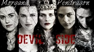 Morgana Pendragon ||  Devil side