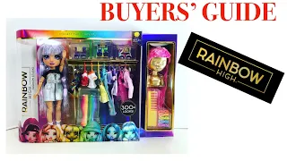 Rainbow High Avery Styles Fashion Studio Playset Adult Buyers' Guide