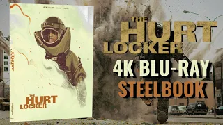 The Hurt Locker Best Buy Exclusive 4K Ultra HD Blu-ray Steelbook