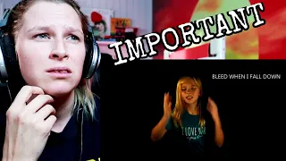 JADYN RYLEE - MASHUP FOR MENTAL HEALTH/MENTAL ILNESS | REACTION