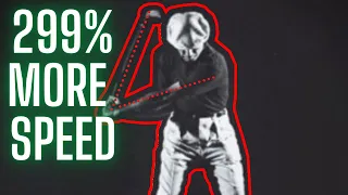 Ben Hogan's Power Tip is One of the Best Ways to BOOST Your Club Speed