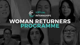 How We Help Women Return to Work With Confidence (Women Returners Programme)