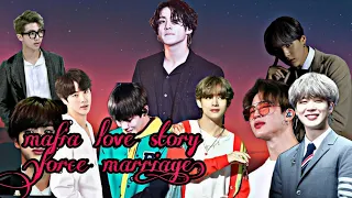 mafia love story(force marriage)last ep/Taekook,yoonminnamjin,yeonbinjhopekai#taekook#yoonmin#namjin