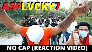 ASFLvcky7 - NO CAP [Reaction Video] We Love Hip Hop Reactions