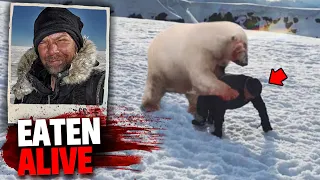 This Arctic Explorer Was RIPPED APART and EATEN ALIVE By Polar Bear!