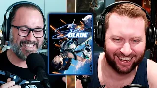 Khan’s Kast | Stellar Blade Review Discussion with FightinCowboy