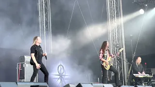 Stratovarius - Frozen in Time (live @ Rockfest, Hyvinkää 9.6.2023)