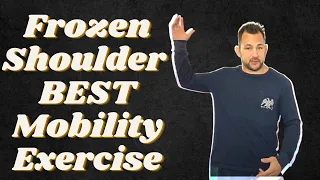 Mobility Exercise For Frozen Shoulder