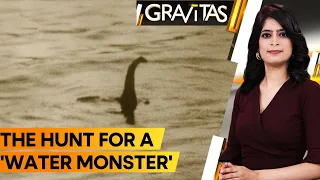 Gravitas: The mission to find a 'Water Beast'