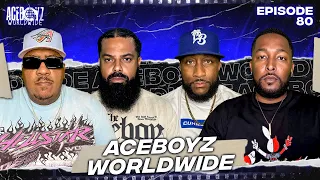 AceBoyz Worldwide EP 80 | KENDRICK Wants All The Smoke, DRAKE Responds!!!!