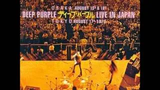 Deep Purple - Strange Kind of Woman - Tokyo 1972