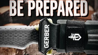 Discover All the Features of Gerber's Ultimate Fixed Blade Knife