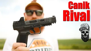 Canik Rival 1000 Round Review: The Budget Race Gun
