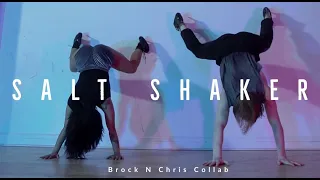 Salt Shaker | Ying Yang Twins, Lil Jon, The East Side Boyz | Brock and Chris Choreo