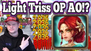 The Best Arena Offense Unit!? Light Triss - Summoners War