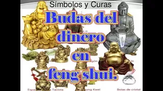 buda del dinero en feng shui