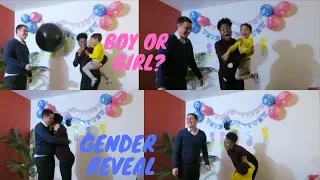 OUR GENDER REVEAL | VERY EMOTIONAL & SHOCKING | BOY OR GIRL?